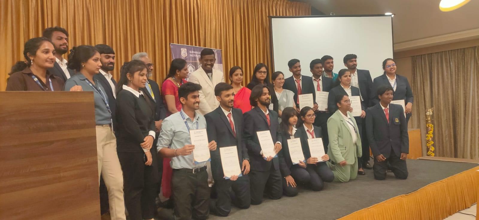 Surana College Bangalore Events photo 22